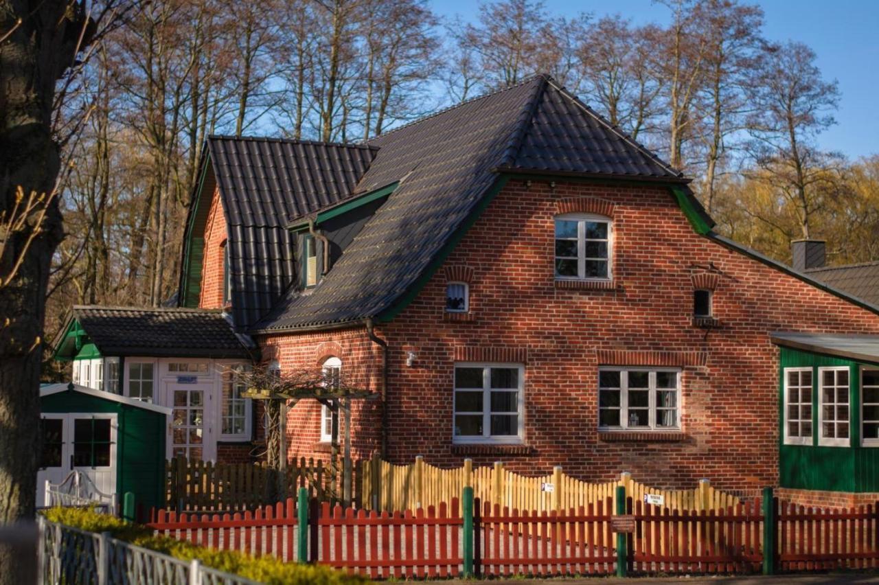 Fewo-Zingst Prerow Exteriér fotografie