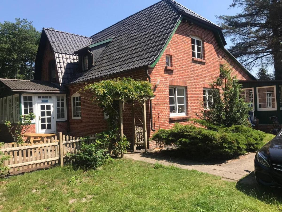 Fewo-Zingst Prerow Exteriér fotografie
