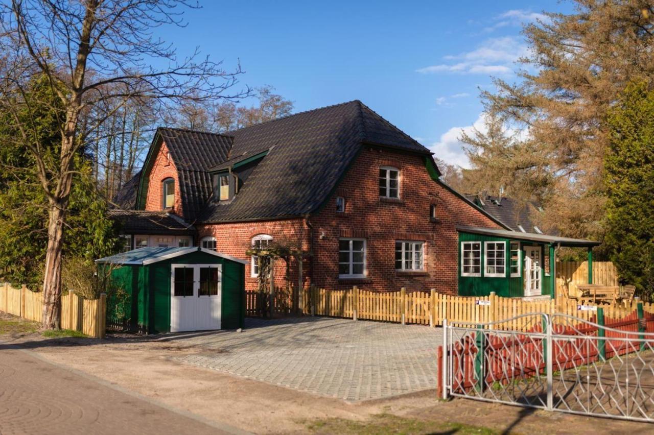 Fewo-Zingst Prerow Exteriér fotografie